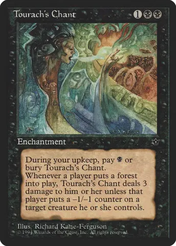 Tourach's Chant · 47