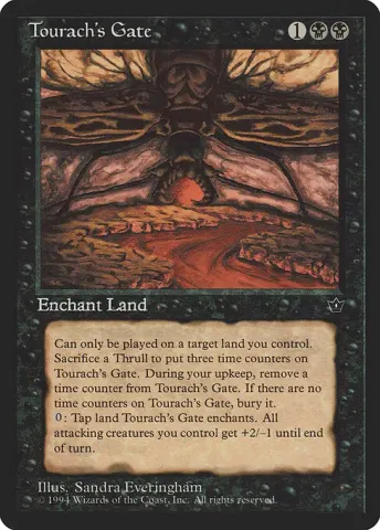 Tourach's Gate · 48