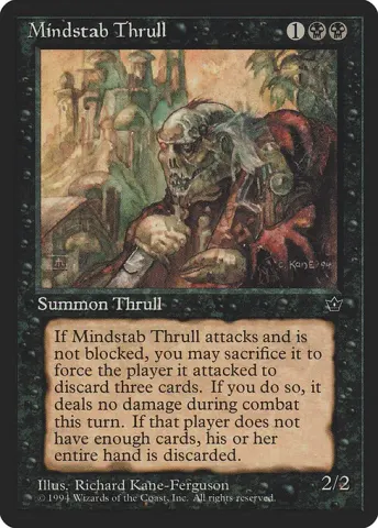 Mindstab Thrull · 40a