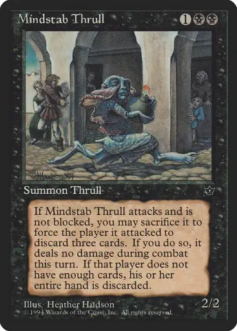 Mindstab Thrull · 40b