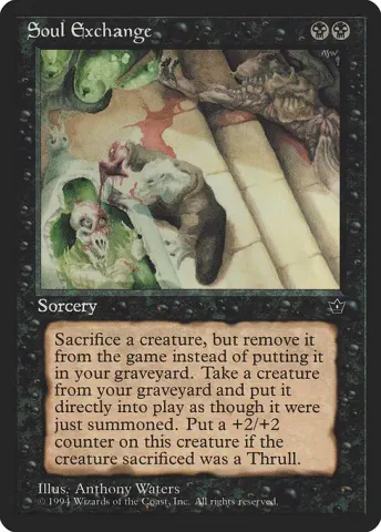 Soul Exchange · 43