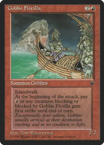 Goblin Flotilla · 55