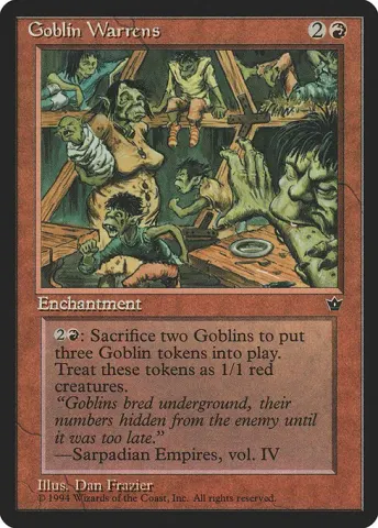 Goblin Warrens · 59