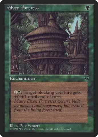 Elven Fortress · 65a