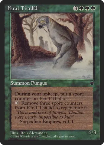Feral Thallid · 69