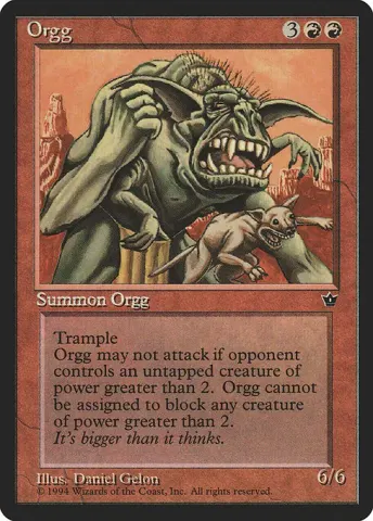 Orgg · 63