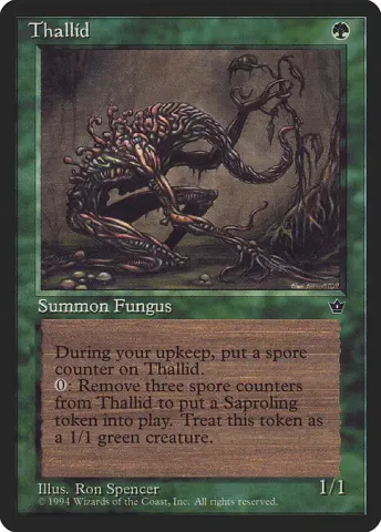 Thallid · 74c