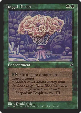 Fungal Bloom · 70