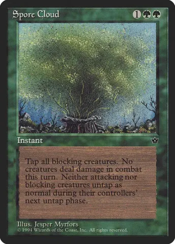 Spore Cloud · 72b