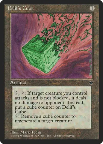Delif's Cube · 85