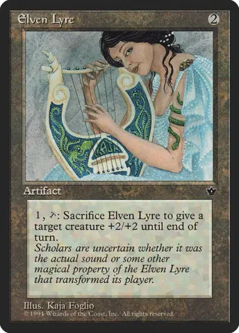 Elven Lyre · 87