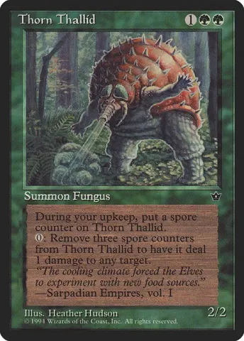 Thorn Thallid · 80b