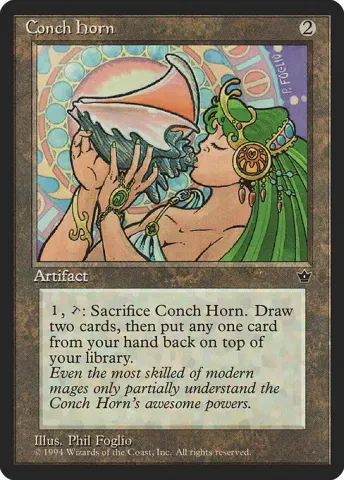 Conch Horn · 83