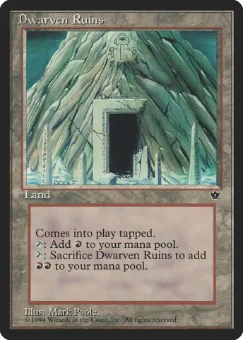 Dwarven Ruins · 94
