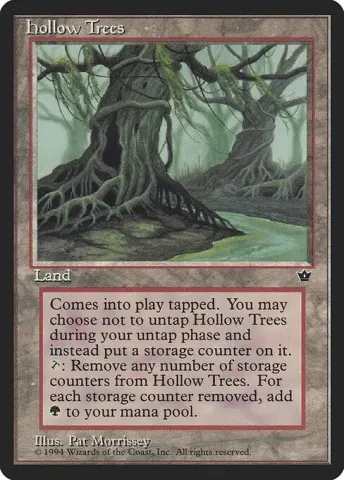 Hollow Trees · 97