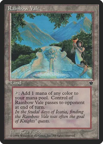 Rainbow Vale · 99