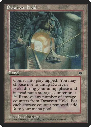 Dwarven Hold · 93