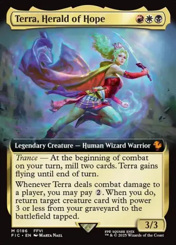 Terra, Herald of Hope · 186