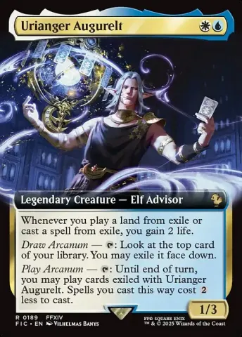 Urianger Augurelt · 189