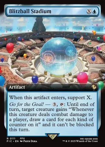 Blitzball Stadium · 111
