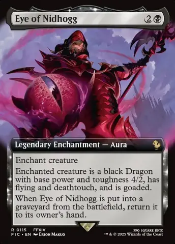 Eye of Nidhogg · 115