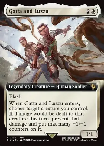 Gatta and Luzzu · 134