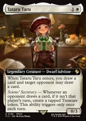 Tataru Taru · 138