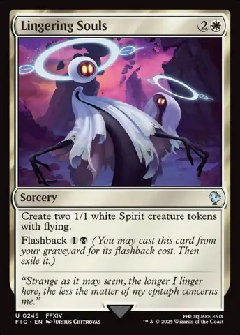 Lingering Souls · 245