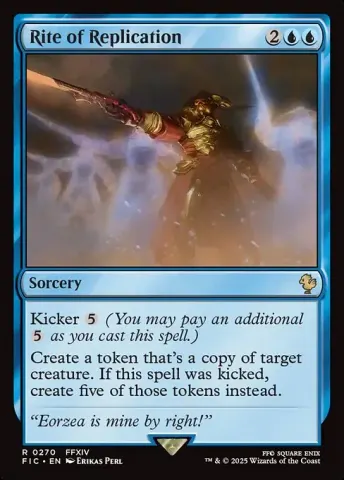 Rite of Replication · 270