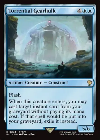 Torrential Gearhulk · 272