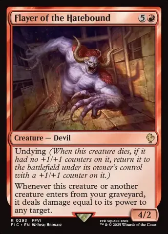 Flayer of the Hatebound · 293