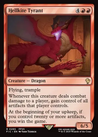 Hellkite Tyrant · 295