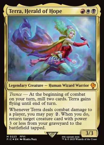 Terra, Herald of Hope · 223