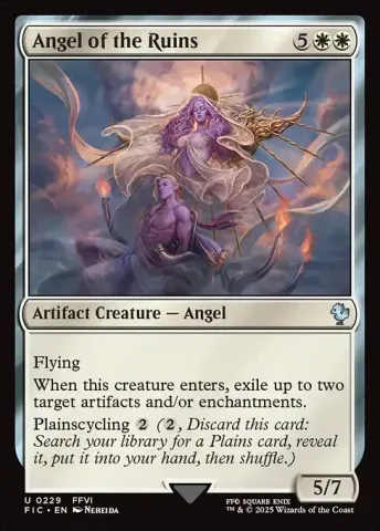 Angel of the Ruins · 229