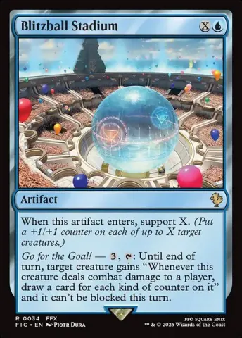 Blitzball Stadium · 34