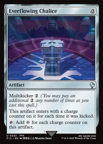 Everflowing Chalice · 343