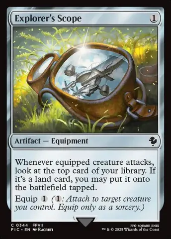 Explorer's Scope · 344