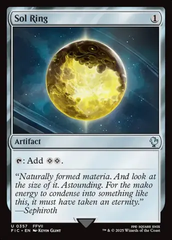 Sol Ring · 357