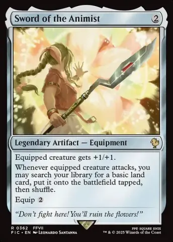 Sword of the Animist · 362