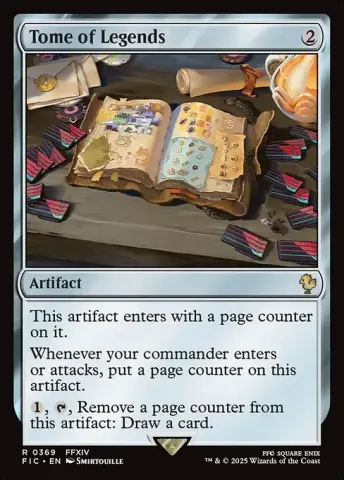Tome of Legends · 369