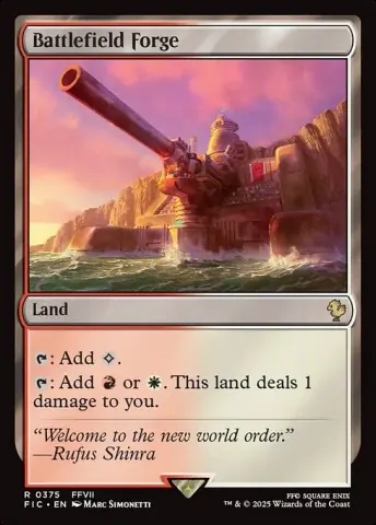 Battlefield Forge · 375