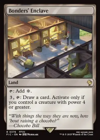 Bonders' Enclave · 376