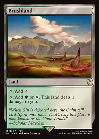 Brushland · 377