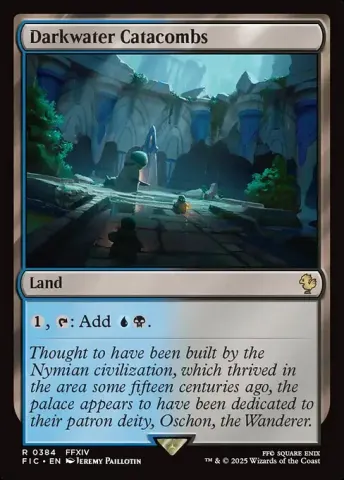 Darkwater Catacombs · 384