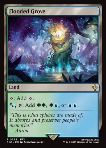 Flooded Grove · 393