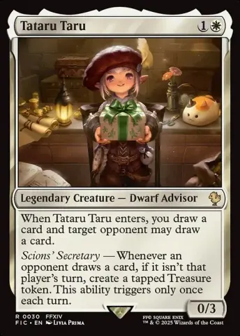 Tataru Taru · 30