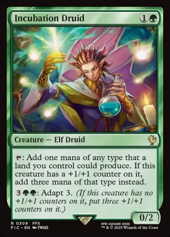 Incubation Druid · 309