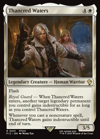 Thancred Waters · 31