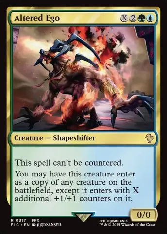 Altered Ego · 317