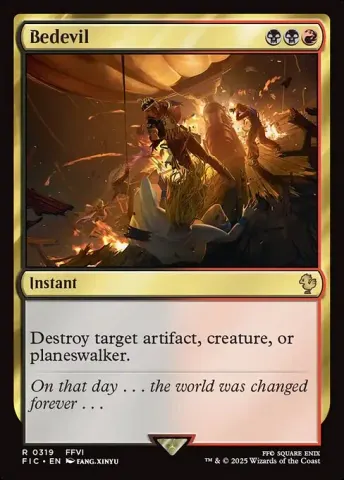 Bedevil · 319